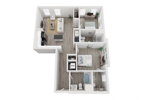 344 Driftway Units 206 : 306